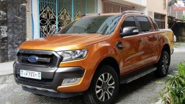 2017 FORD RANGER FOR SALE