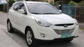 2011 Hyundai Tucson GLS AT GOOD AS NEW