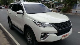 2017 Toyota Fortuner for sale