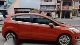 2014 Ford Fiesta for sale