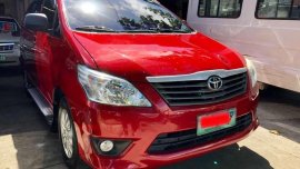 2013 Toyota Innova G for sale