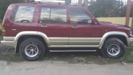 Isuzu Trooper 2005 for sale