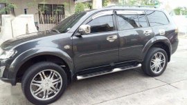 Mitsubishi Montero Glx V 2012 Limited Edition FOR SALE