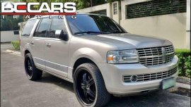 2007 Lincoln Navigator for sale