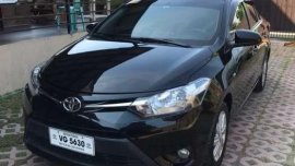 Toyota Vios 1.3E 2016 Model Manual