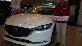 100% SURE AUTOLOAN APPROVAL Mazda 6 2018