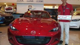 100% SURE AUTOLOAN APPROVAL Mazda MX5 2018