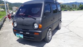 RUSH SALE MATTE BLACK 99k Suzuki Multicab 2008