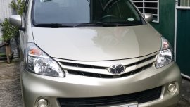 Toyota Avanza 2014 for sale