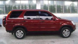2006 HONDA CRV FOR SALE