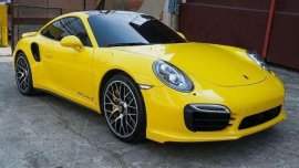 2014 Porsche 911 Turbo for sale