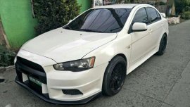 2011 Mitsubishi Lancer for sale