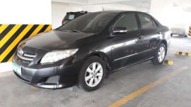 2010 Toyota Altis E Manual 1.6 vvti All Stock