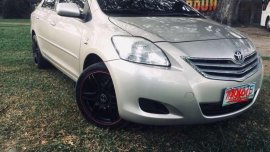 Toyota Vios E,Automatic 2011 Model All Power
