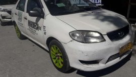 Taxi TOYOTA Vios 2005 model Registered 5yrs francise pa.