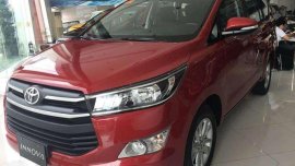 2018 Toyota Innova for sale