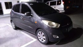 2012 Hyundai i10 Manual for sale