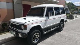 Mitsubishi Pajero 1991 for sale