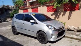 Toyota Wigo 2015 Automatic FOR SALE