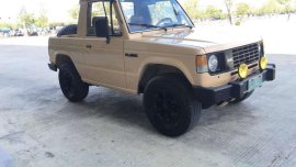 Mitsubishi Pajero 2001 for sale