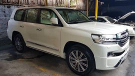 Toyota Land Cruiser 2018 for sale
