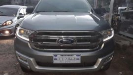 2016 Ford Everest manual diesel FOR SALE