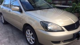 2011 Mitsubishi Lancer GLX 1.6 MT for sale