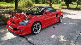 Toyota MRS 1999 manual transmission good as new