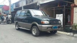 Toyota Revo Glx 2000 manual FOR SALE