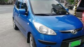 Hyundai i10 gls 2009 model FOR SALE