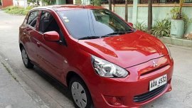 Mitsubishi Mirage 2014 GLX 1.2 MT for sale