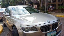 2011 BMW 740LI FOR SALE