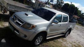 Toyota Hilux G 2005 for sale