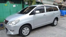 Toyota Innova E 2014 for sale