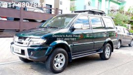 2016 Isuzu Sportivo for sale