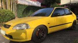 Honda Civic EK3 Hatch FOR SALE 1996