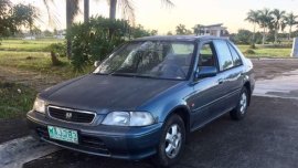 Honda City EXi 1997 mdl Complete and Clean papers