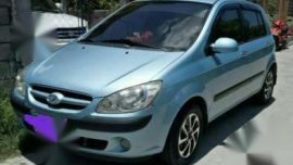 Hyundai Getz 2012 for sale
