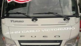 2018 Mitsubishi Canter for sale