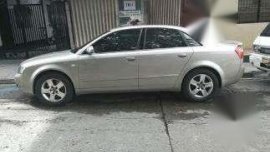 AUDI A4 2003 model good condition for sale