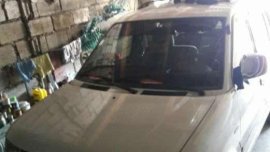Like New Mitsubishi Adventure for sale