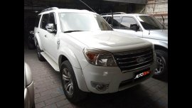 2009 Ford Everest Limited (4X2) AT for sale