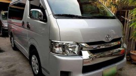 2017 Toyota Hiace for sale