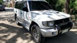 1999 Mitsubishi Pajero for sale