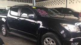 2016 Chevrolet Colorado 4x4 diesel automatic