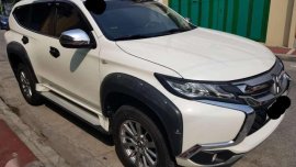 2017 Mitsubishi Montero Sport for sale