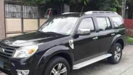 Ford Everest 2012 for sale