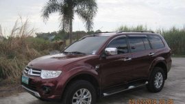 Mitsubishi Montero 2014 for sale