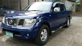 Nissan Frontier Navara 2009 for sale