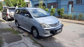 Toyota Innova G 2011 for sale